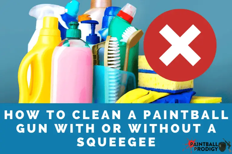 Paintball gun HOBBY STRATEGY