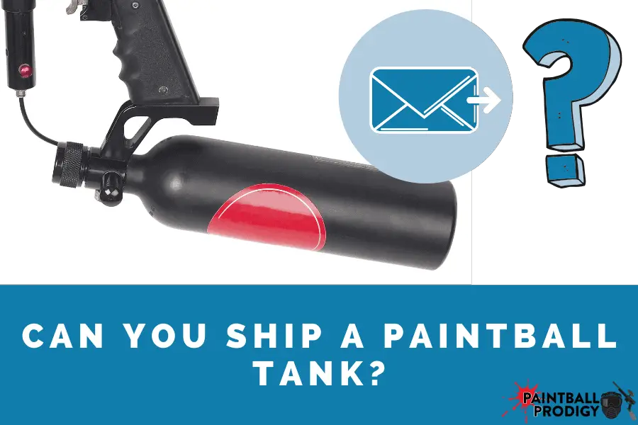 legal to ship a paintball tank?