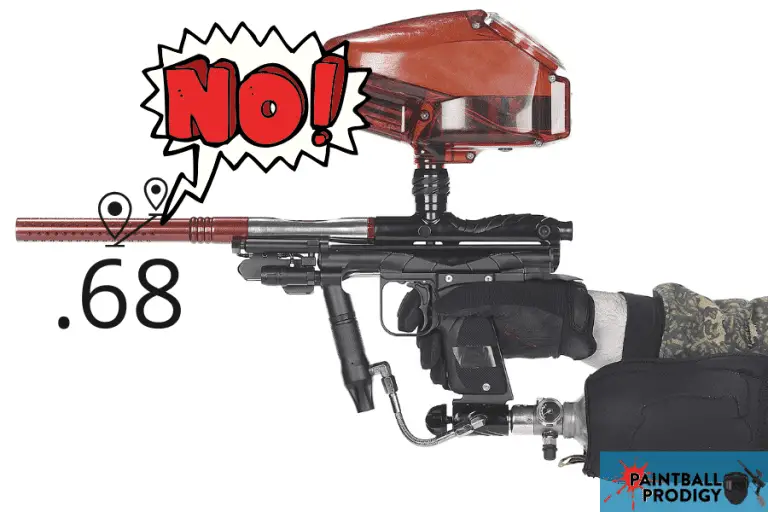 How to Stop Paintballs Falling Out of Your Barrel HOBBY STRATEGY