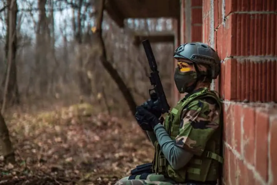 can you make money by playing airsoft
