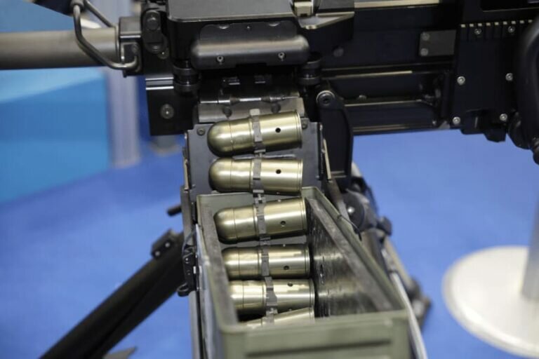 Paintball Grenade Launchers What They Are and How They Work HOBBY STRATEGY